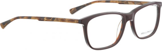 BELLINGER SENSE glasses in Red