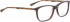 BELLINGER SENSE glasses in Red