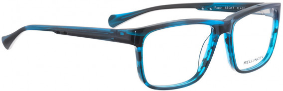 BELLINGER RAZOR glasses in Blue