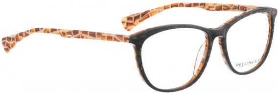 BELLINGER POP glasses in Black Pattern