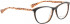 BELLINGER POP glasses in Black Pattern