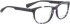 BELLINGER PIT-6 glasses in Black Pattern