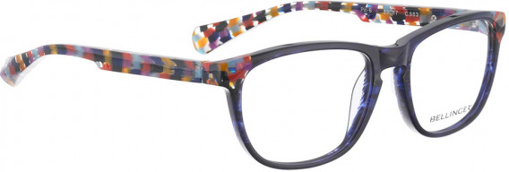 BELLINGER PIT-6 glasses in Purple