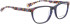 BELLINGER PIT-6 glasses in Purple