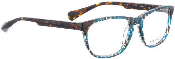BELLINGER PIT-6 glasses in Blue Brown