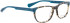 BELLINGER PIT-6 glasses in Brown Pattern/Blue