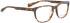 BELLINGER PIT-6 glasses in Brown Pattern