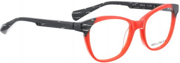 BELLINGER PIT-5 glasses in Red