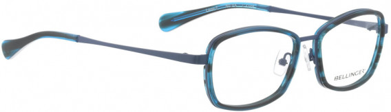 BELLINGER LOOP-2 glasses in Blue