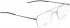 BELLINGER LESS-TITAN-5937 glasses in Grey