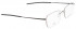 BELLINGER LESS-TITAN-5936 glasses in Light Grey