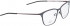 BELLINGER LESS-TITAN-5931 glasses in Grey