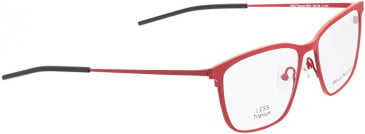 BELLINGER LESS-TITAN-5931 glasses in Red