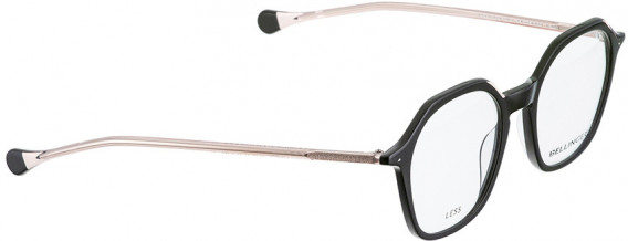 BELLINGER LESS-ACE-2010 glasses in Black