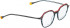 BELLINGER LESS-ACE-2010 glasses in Blue Pattern