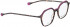 BELLINGER LESS-ACE-2010 glasses in Brown Pattern