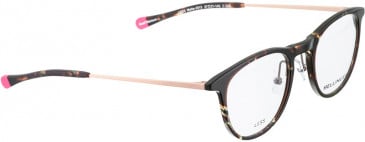 BELLINGER LESS2013 glasses in Brown Pattern