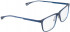 BELLINGER LESS1989 glasses in Matt Blue