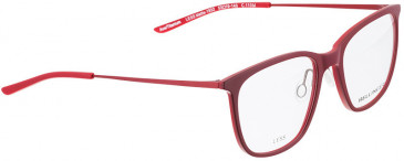 BELLINGER LESS1932 glasses in Matt Red