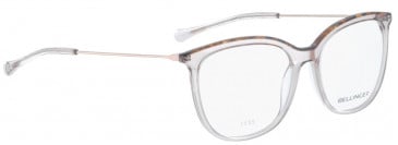 BELLINGER LESS1842 glasses in Pink Transparent