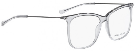 BELLINGER LESS1815 glasses in Crystal