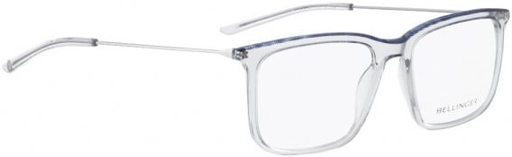 BELLINGER LESS1814 glasses in Crystal