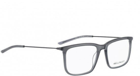BELLINGER LESS1814 glasses in Grey Transparent