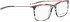 BELLINGER LESS1814 glasses in Grey Pattern