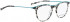 BELLINGER LESS1811 glasses in Grey Pattern