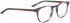 BELLINGER KOI glasses in Grey Pattern