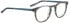 BELLINGER KOI glasses in Blue Pattern