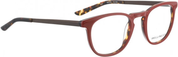 BELLINGER KOI glasses in Red