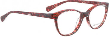 BELLINGER GLOW glasses in Red Pattern