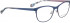BELLINGER GHOST glasses in Matt Blue
