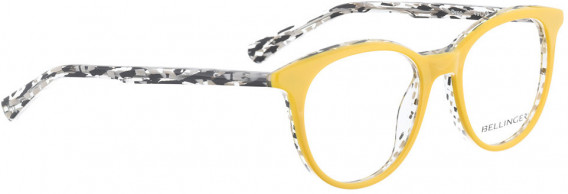 BELLINGER DROP glasses in Yellow