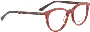 BELLINGER DROP glasses in Red