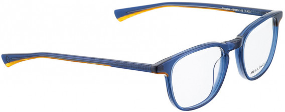 BELLINGER DOUGLAS glasses in Blue Transparent