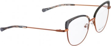 BELLINGER CROWN-4 glasses in Matt Copper