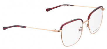 BELLINGER CROWN-3 glasses in Rose Gold