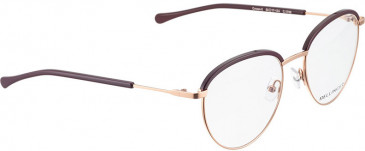 BELLINGER CROWN-2 glasses in Rose Gold