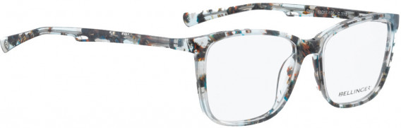 BELLINGER COZY glasses in Grey Pattern