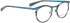 BELLINGER CIRCLE-7 glasses in Turquoise Grey