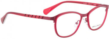 BELLINGER CIRCLE-5 glasses in Pink
