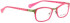 BELLINGER CIRCLE-4 glasses in Green Pink
