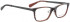 BELLINGER CELLO glasses in Grey Pattern