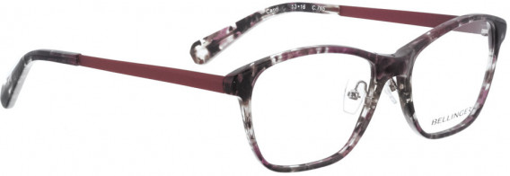 BELLINGER CAPRI glasses in Grey Pattern