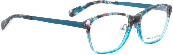 BELLINGER CAPRI glasses in Blue