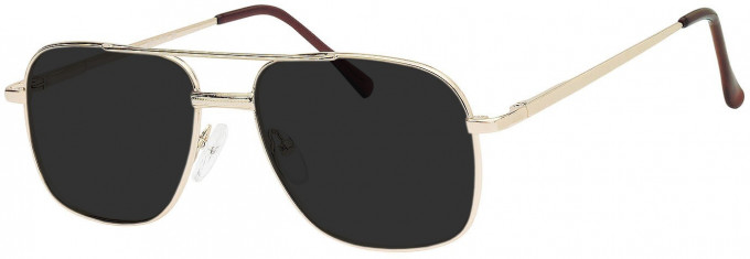 SFE Metal Sunglasses