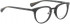 BELLINGER BRAVE-3 glasses in Black Pattern