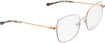 BELLINGER BOLD-9 glasses in White